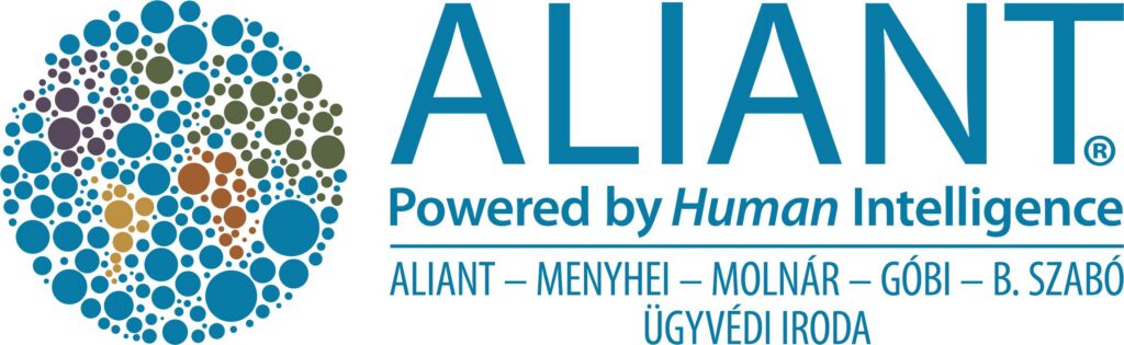 Aliant horizontális logó